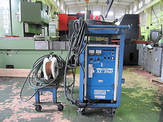 E001375 半自動溶接機 ダイヘン CPXC-350_1