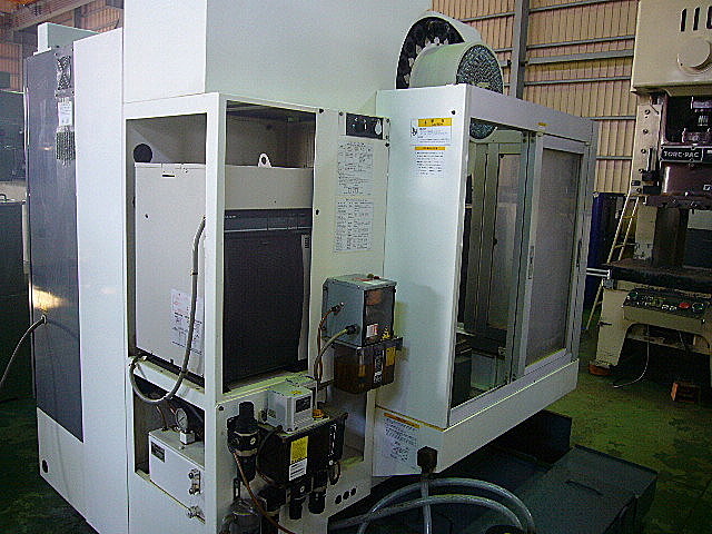 J001116 立型マシニングセンター キタムラ機械 Mycenter-2X_11