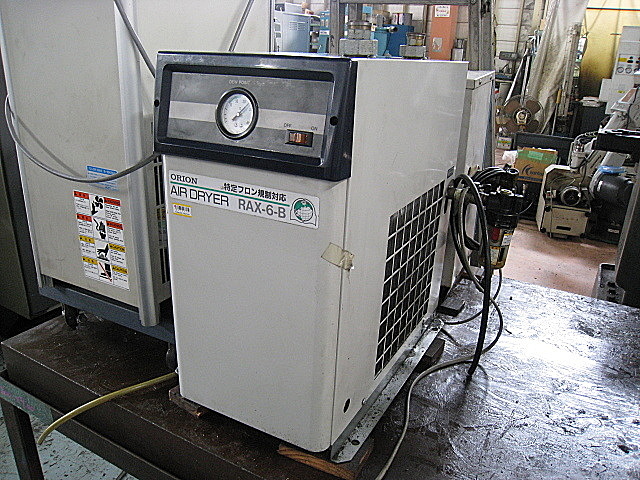 B002372 エアードライヤー オリオン RAX-6-B_1