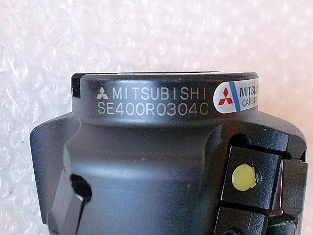 A009601 フェイスミル 三菱マテリアル SE400R0304C_5