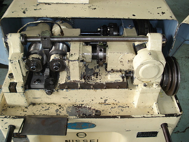 B002504 転造盤 ニッセー FA-5S | 株式会社 小林機械 B002504 転造盤 ニッセー FA-5S | 株式会社 小林機械