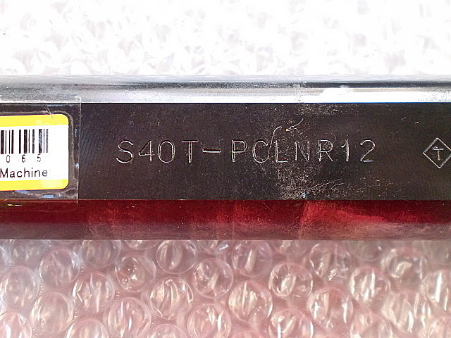 A012065 ボーリングバイト タンガロイ S40T-PCLNR12_15