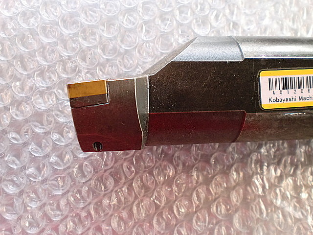 A012063 ボーリングバイト タンガロイ S50U-PCLNR12_7