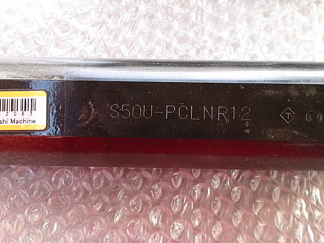 A012063 ボーリングバイト タンガロイ S50U-PCLNR12_13