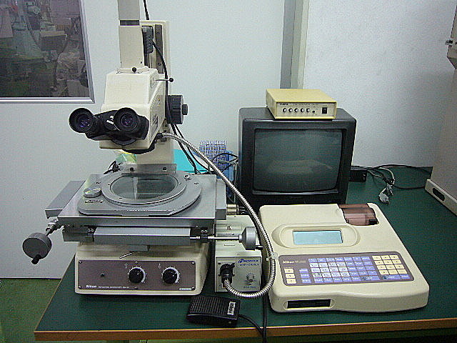 J000797 顕微鏡 ニコン MM-40_1