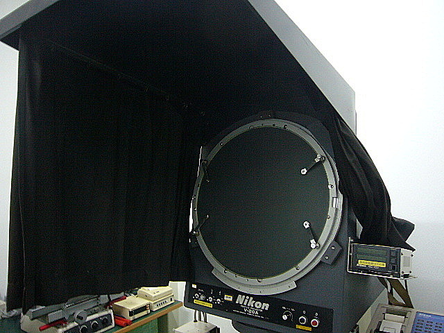 J000799 投影機 ニコン V-20A_3