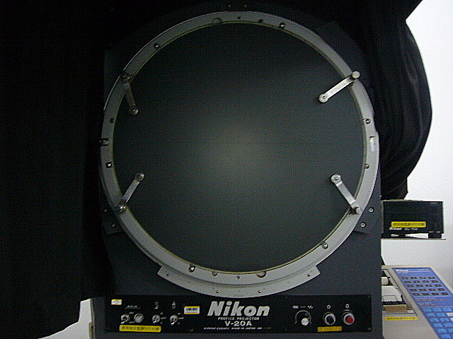J000799 投影機 ニコン V-20A_5