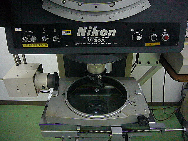 J000799 投影機 ニコン V-20A_7