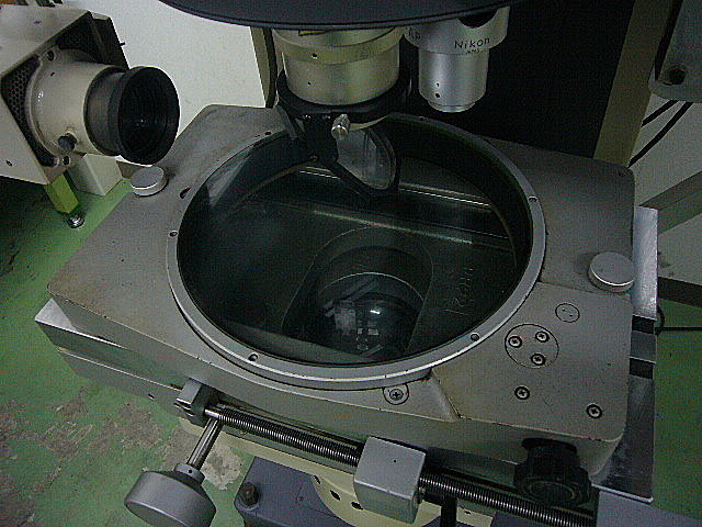 J000799 投影機 ニコン V-20A_9