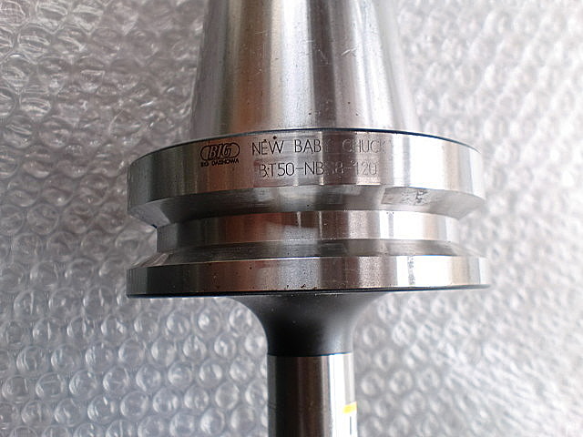 A011994 ニューベビーチャック BIG BT50-NBS8-120_11