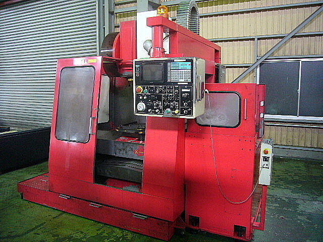 J000789 立型マシニングセンター 松浦機械 RA-1_1