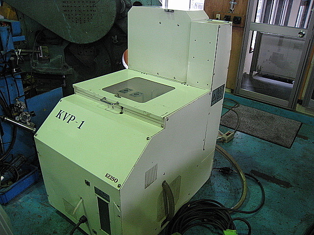 B002382 切粉圧縮機 啓装工業 KVP-1_1
