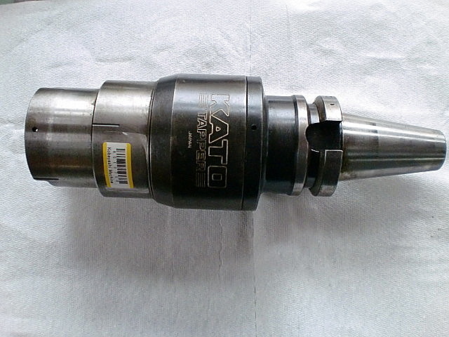 A011758 タップホルダー -- BT40-SA2035-Ⅲ_1