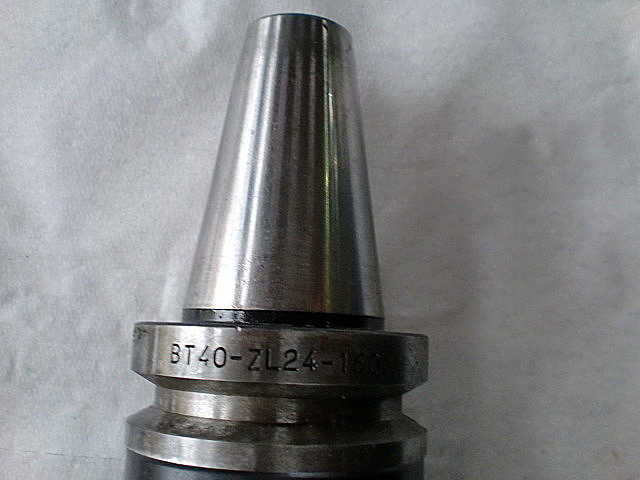 C000928 タッパチャック 日研 BT40-L24-160_5