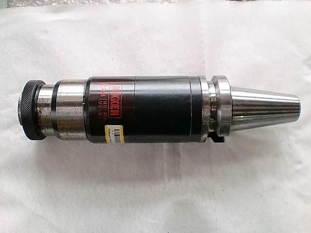 A004808 タッパチャック 日研 BT40-Z24-187_1