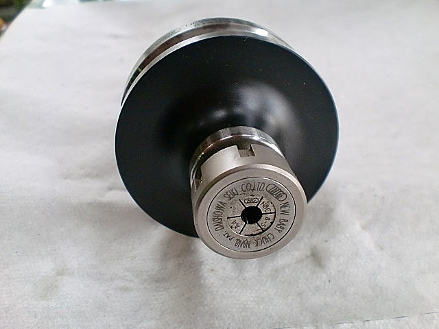A010252 ニューベビーチャック BIG BT40-NBS8-60_11