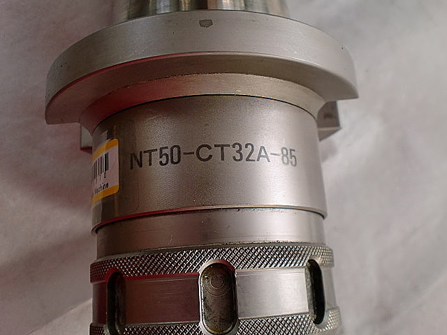 A011370 ミーリングチャック NTTOOL NT50-CT32A-85_9