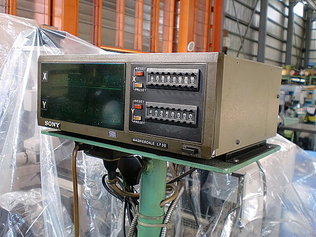 A011501 ツールプリセッター 東洋精機 NU2M_23