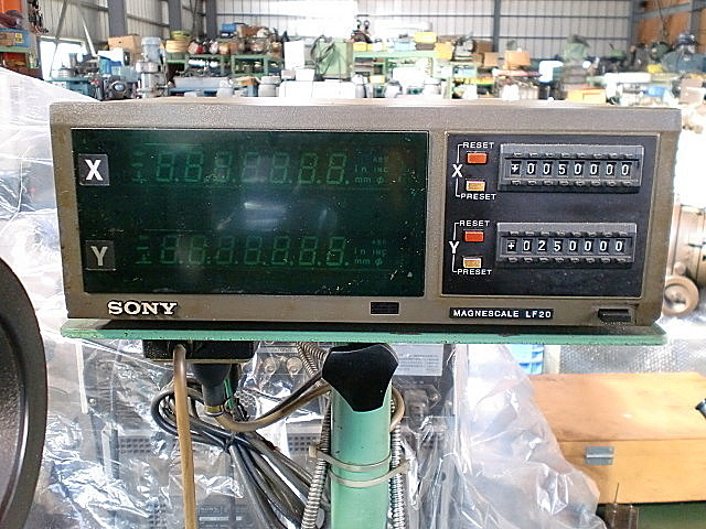 A011501 ツールプリセッター 東洋精機 NU2M_25