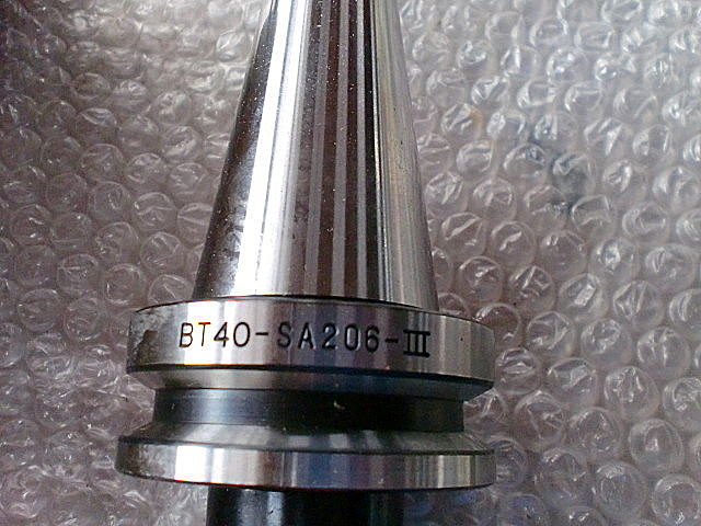 K000152 タップホルダー KATO BT40-SA206-Ⅲ_7