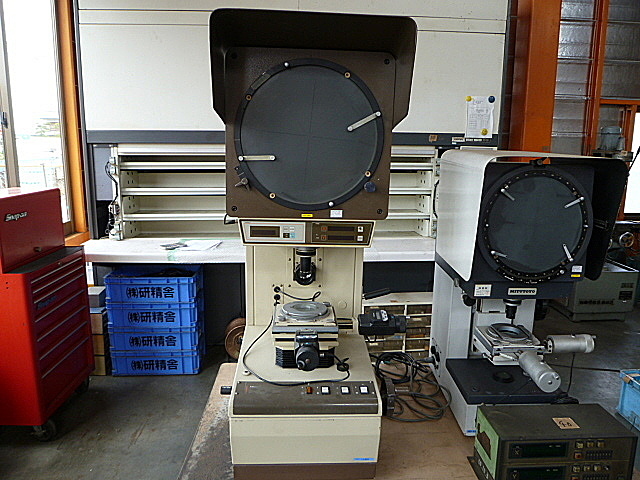 C001070 投影機 ミツトヨ PJ-300_0