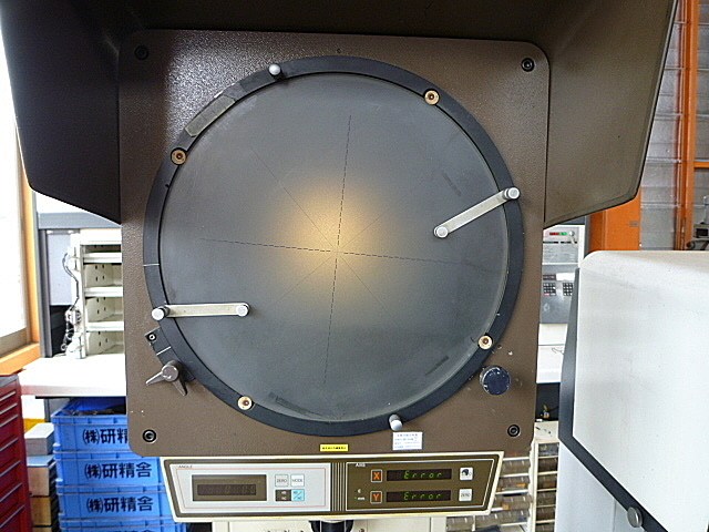 C001070 投影機 ミツトヨ PJ-300_1