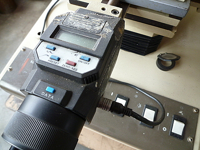 C001070 投影機 ミツトヨ PJ-300_4