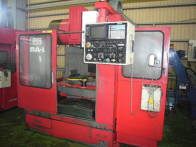 J000704 立型マシニングセンター 松浦機械 RA-1_0