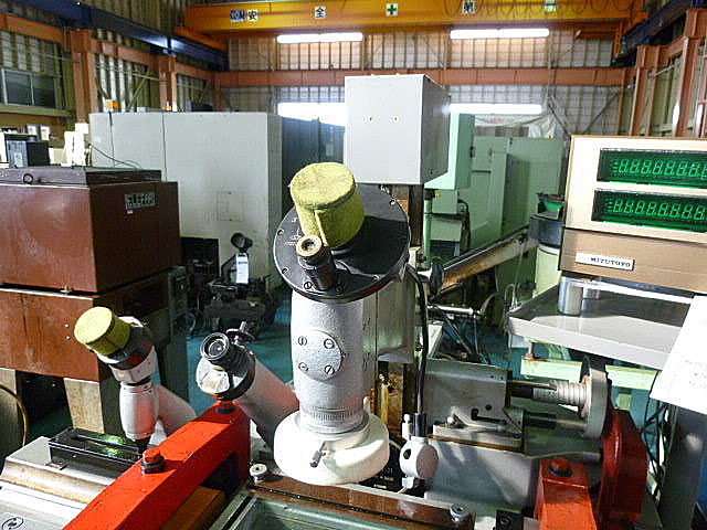 B002236 万能測定顕微鏡 山本マシン UIM-21_2