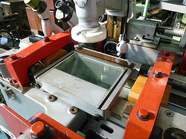 B002236 万能測定顕微鏡 山本マシン UIM-21_3