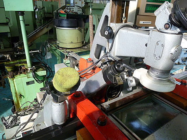 B002236 万能測定顕微鏡 山本マシン UIM-21_4