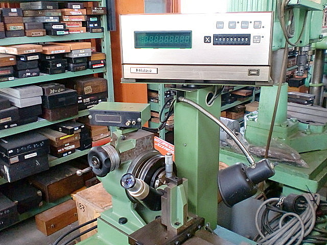 A010893 デジタル角度測定機 日章機械 DAM-1_1