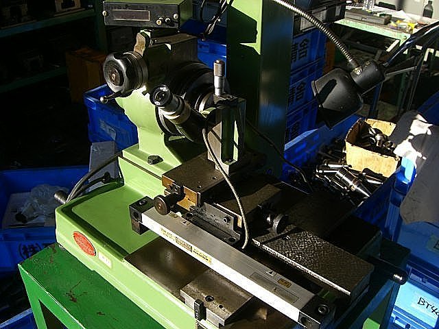 A010893 デジタル角度測定機 日章機械 DAM-1_6