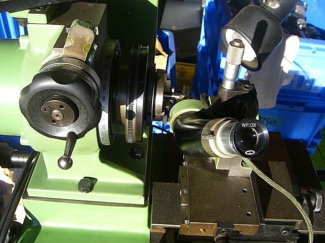 A010893 デジタル角度測定機 日章機械 DAM-1_7