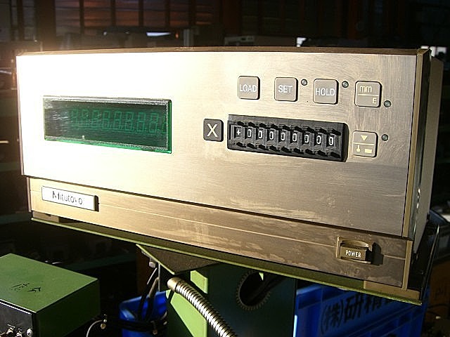 A010893 デジタル角度測定機 日章機械 DAM-1_12