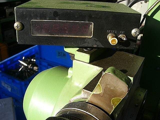 A010893 デジタル角度測定機 日章機械 DAM-1_13