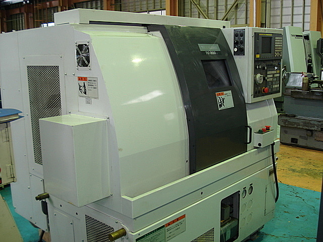 B002472 ＮＣ旋盤 滝沢 TC-200 L3_2