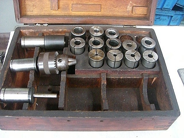 A008904 φ32コレットセット --_1