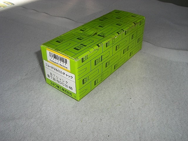 A010926 ニュードリルミルチャック ユキワ精工 BT30-NDC10-60_1