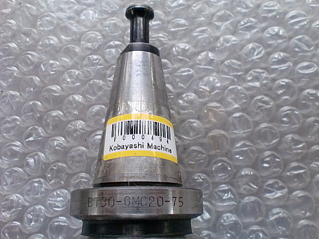 F000494 ミーリングチャック BIG BT30-GMC20-75_5