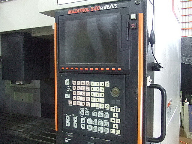 C001228 立型マシニングセンター ヤマザキマザック VCN-510C_17