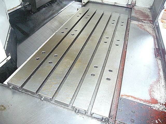 C001227 立型マシニングセンター 三菱重工業 M-V60EN_9