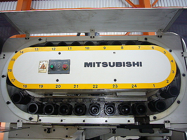 C001227 立型マシニングセンター 三菱重工業 M-V60EN_13