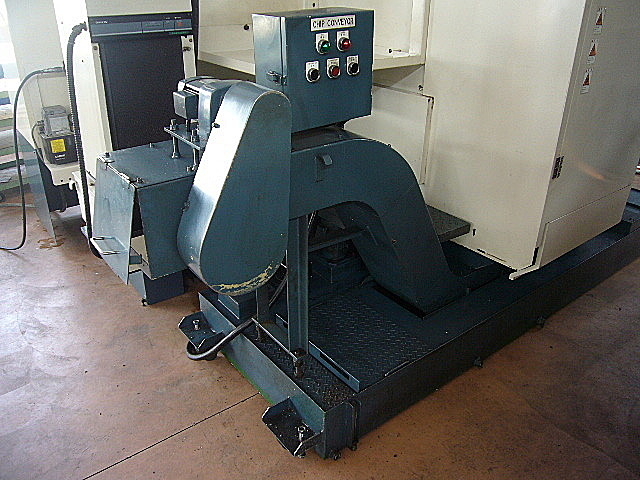C001227 立型マシニングセンター 三菱重工業 M-V60EN_15