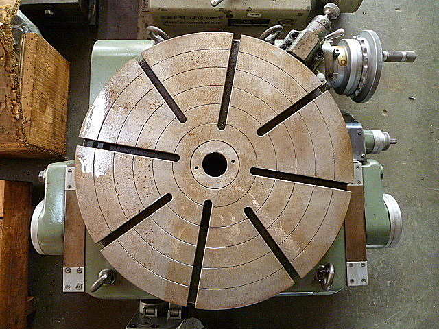 B002273 傾斜円テーブル 日研 NSP-500HP_0