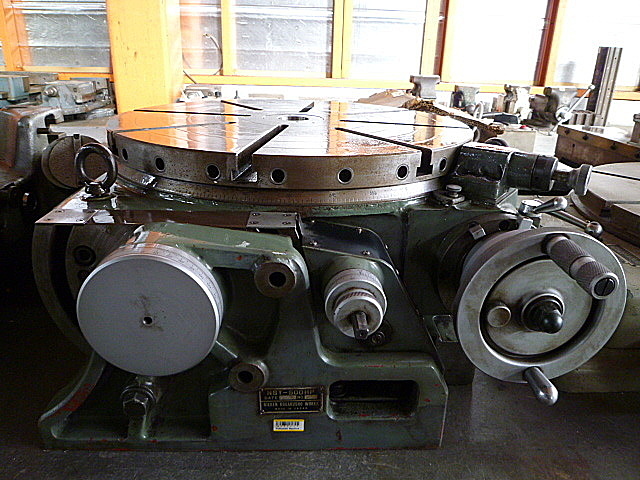 B002273 傾斜円テーブル 日研 NSP-500HP_1