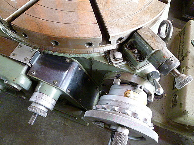 B002273 傾斜円テーブル 日研 NSP-500HP_2