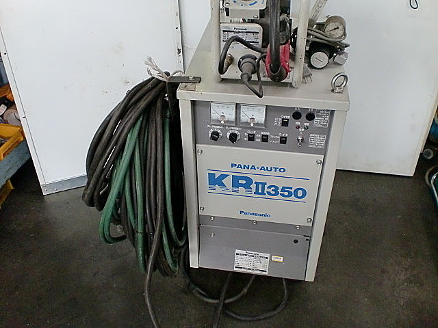 A011636 半自動溶接機 パナソニック YD-350KR2_1