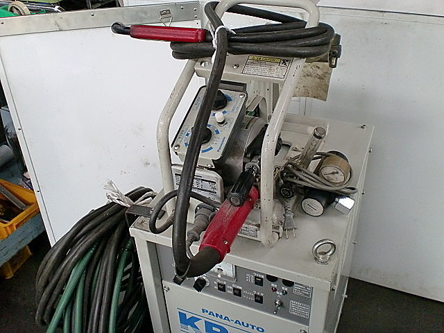 A011636 半自動溶接機 パナソニック YD-350KR2_3