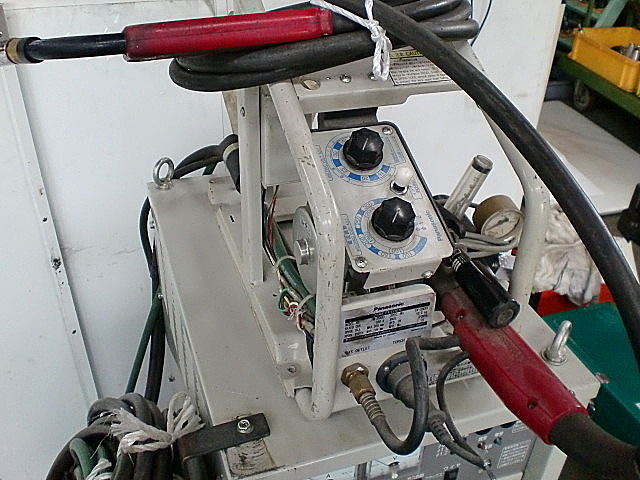 A011636 半自動溶接機 パナソニック YD-350KR2_4